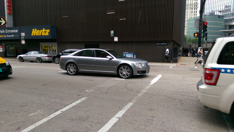 Illustration for article titled Chicago Car Spotting, Part II